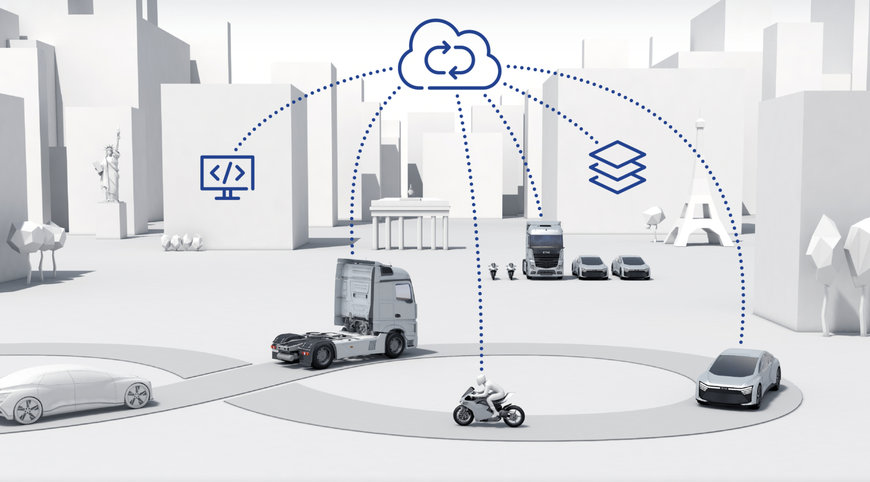 ETAS STELLT CLOUDBASIERTE INTEGRATIONSPLATTFORM PANTARIS ZUR ENTWICKLUNG VERNETZTER FAHRZEUGSYSTEME